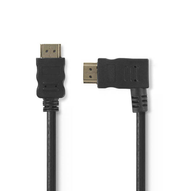 Nedis High Speed ??HDMI-Kabel met Ethernet - CVGB34260BK15