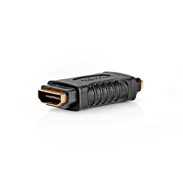 Nedis HDMI-Adapter - CVGB34900BK - Zwart