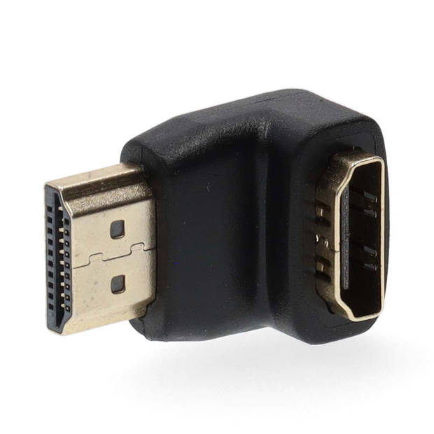 Nedis HDMI-Adapter - CVGB34901BK - Zwart
