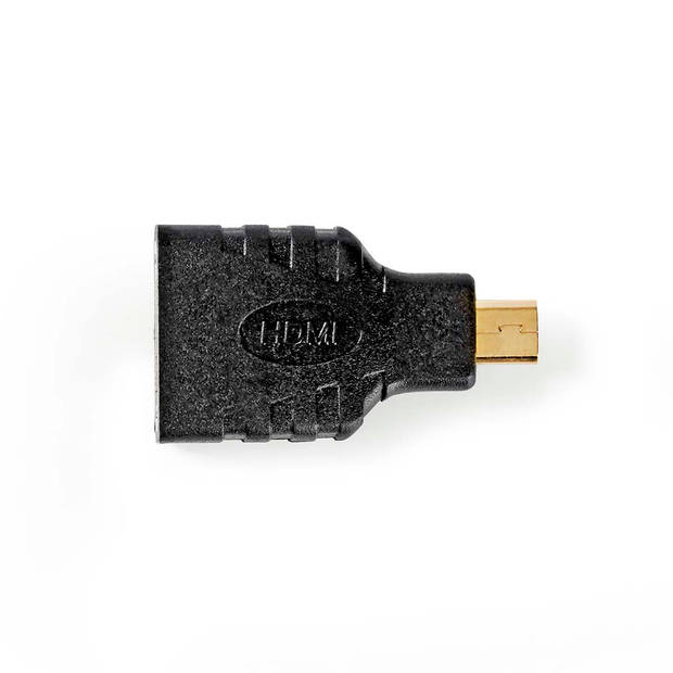Nedis HDMI-Adapter - CVGB34907BK - Zwart
