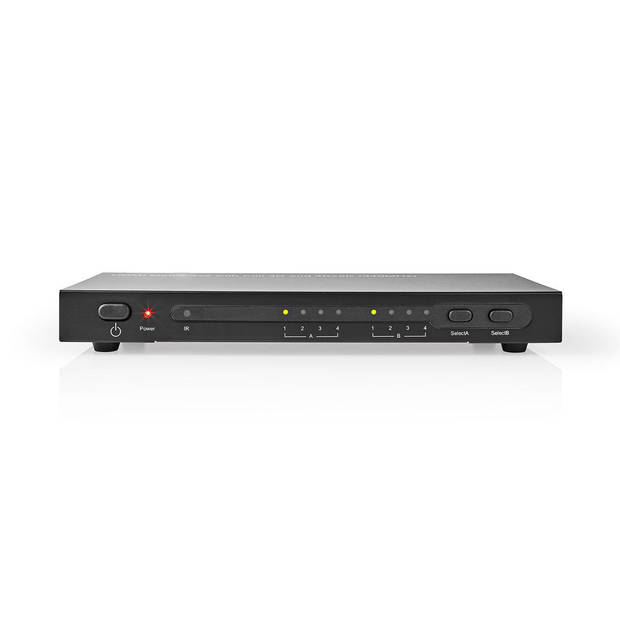 Nedis HDMI Matrix-Switch - VMAT3462AT