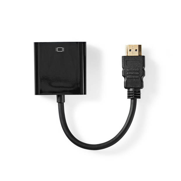 Nedis HDMI Kabel - CCGT34900BK02