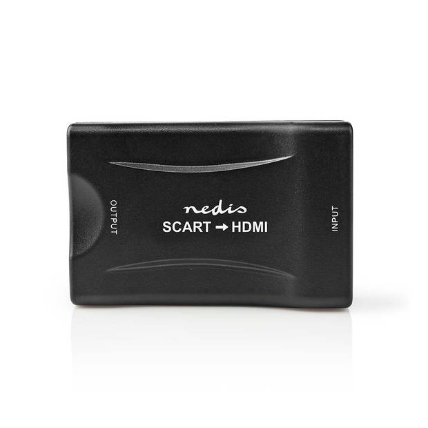 Nedis HDMI-Converter - VCON3463BK - Zwart