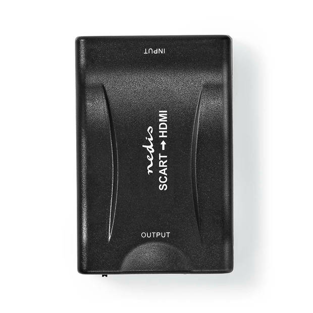 Nedis HDMI-Converter - VCON3463BK - Zwart