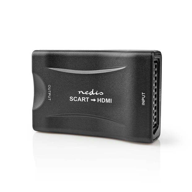 Nedis HDMI-Converter - VCON3463BK - Zwart