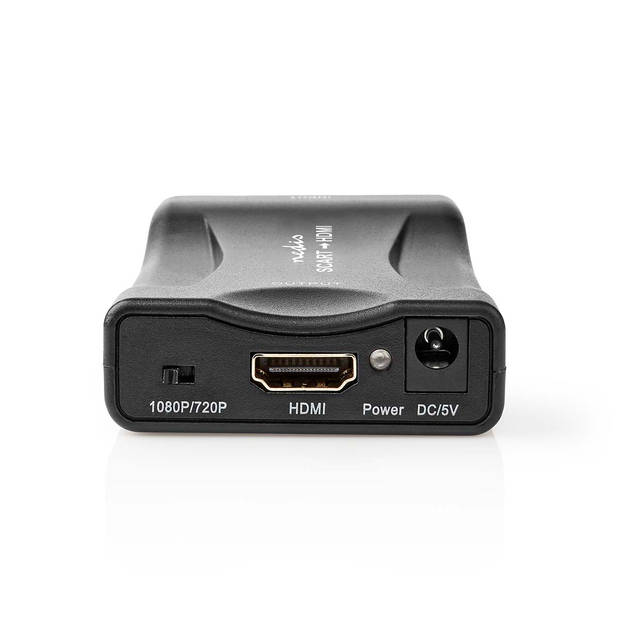 Nedis HDMI-Converter - VCON3463BK - Zwart