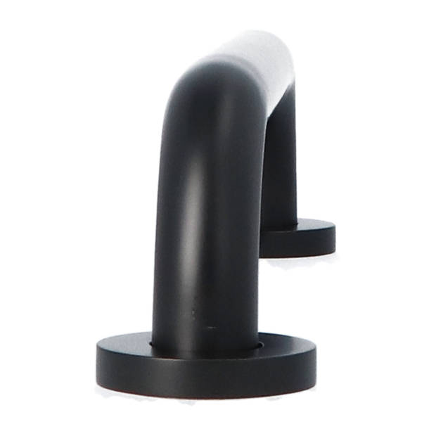Luzzo® Fisso RVS Handgreep Badkamer/Toiletgreep 30 cm - mat zwart
