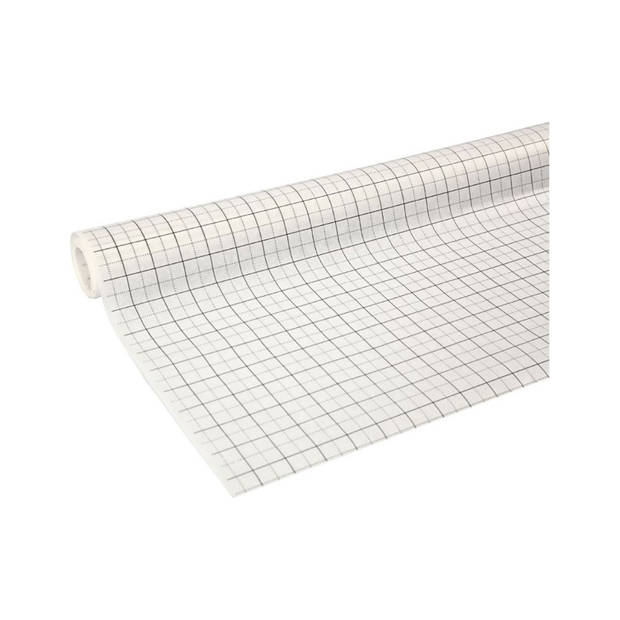 Patroonpapier ruit 80 cm bij 15 meter