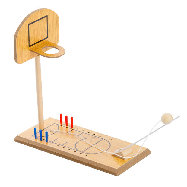 Retr-Oh mini spelletje / game Basketbal voor volwassenen en kinderen