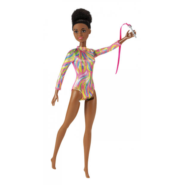 Barbie carrierepop Ritmische Gymnaste