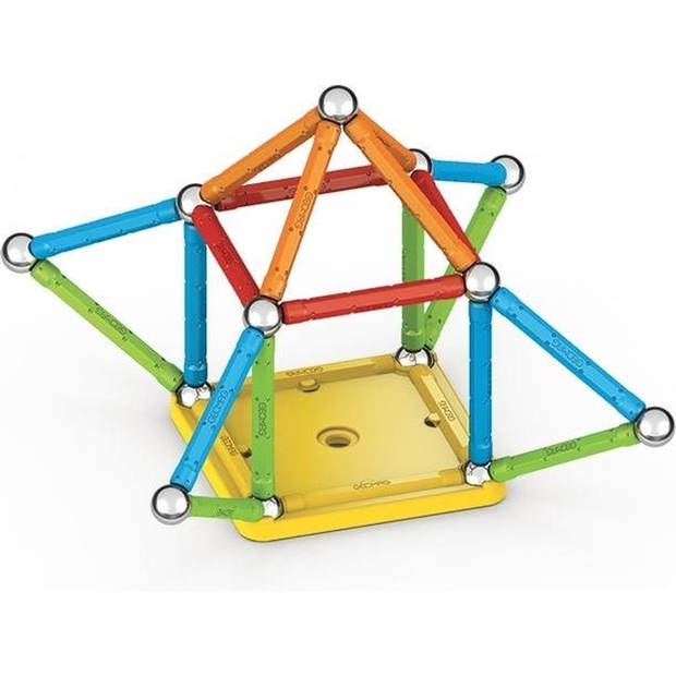 Geomag Super Color Recycled - 42-delig