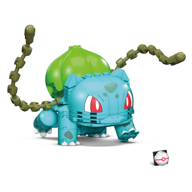 Mega Construx constructiespeelgoed Bulbasaur junior 175-delig