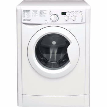 Blokker Indesit wasmachine EWD 71452 W EU N aanbieding