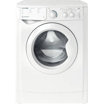 Blokker Indesit wasmachine EWC 51451 W EU N aanbieding