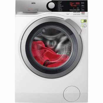 Blokker AEG ÖKOMix wasmachine L8FENS104 aanbieding