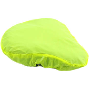 High-quality Saddle Cover For Cycling - Yellow Tint - Dimensions 25 Cm X 0.50 Cm - Polyester - Waterproof