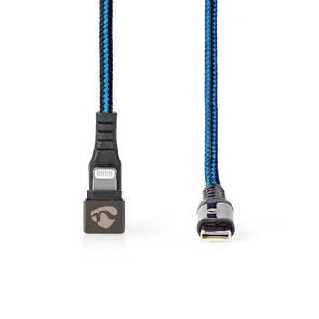 Nedis USB-Kabel - GCTB39650AL10