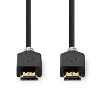 Nedis High Speed ??HDMI-Kabel met Ethernet - CVBW34000AT10