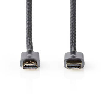 Nedis Ultra High Speed ??HDMI-Kabel - CVTB35000GY20