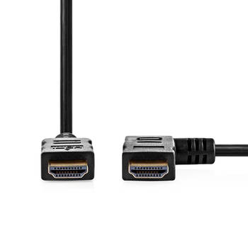 Nedis High Speed ??HDMI-Kabel met Ethernet - CVGP34260BK15