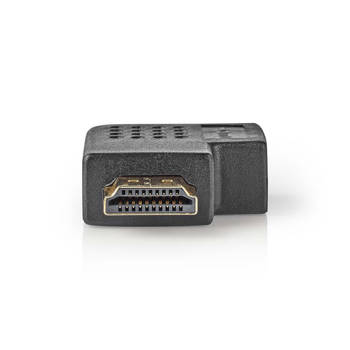 Nedis HDMI-Adapter - CVGP34904BK - Zwart
