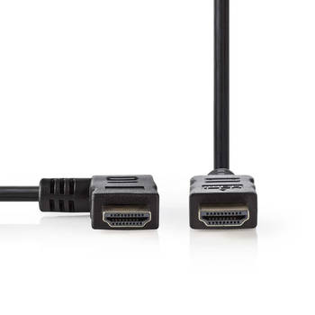 Nedis High Speed ??HDMI-Kabel met Ethernet - CVGP34250BK15