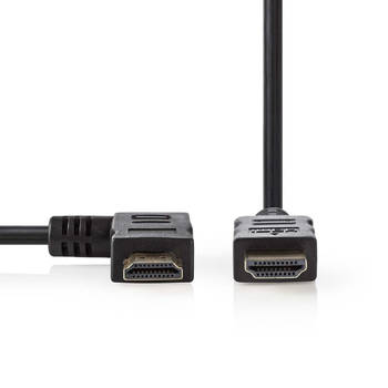 Nedis High Speed ??HDMI-Kabel met Ethernet - CVGB34260BK15