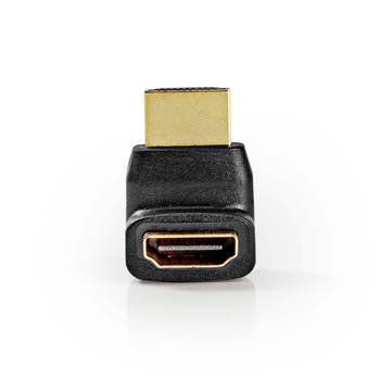 Nedis HDMI-Adapter - CVGB34902BK - Zwart