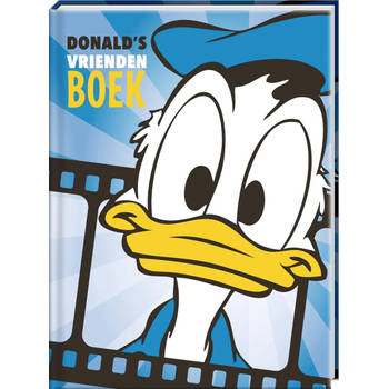 Vriendenboek - Donald Duck