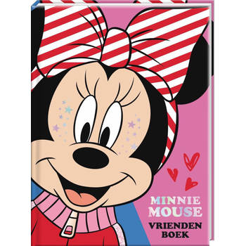 Vriendenboek - Minnie Mouse