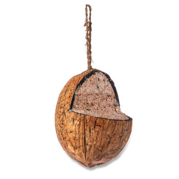 Gevulde Kokosnoot