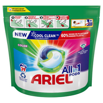 Ariel Allin1 Pods Color 39CT