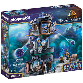 Playmobil Violet Vale - Tovenaarstoren 70745