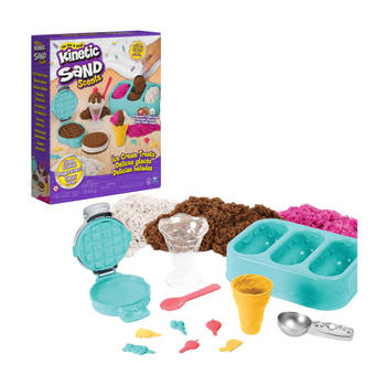 Kinetic Sand Ice Cream Treats 510gr Scented Sand