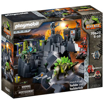 Playmobil Dino Rock 70623