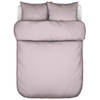 Marc O'Polo Dekbedovertrek Summer Pique - Lavender Mist - Lits-jumeaux XL 260x200/220 cm