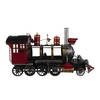 Clayre & Eef Rode Model locomotief 42*13*23 cm 6Y4615