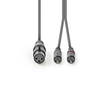 Nedis Gebalanceerde Audiokabel - COTH15220GY30