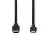 Nedis Lightning Kabel - CCGW39650BK10