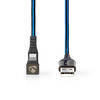 Nedis USB-Kabel - GCTB39300AL10