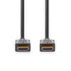 Nedis High Speed ??HDMI-Kabel met Ethernet - CVGP34000BK150