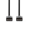 Nedis High Speed ??HDMI-Kabel met Ethernet - CVGT34000BK15