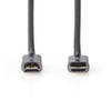 Nedis High Speed ??HDMI-Kabel met Ethernet - CVTB34000GY10