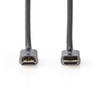 Nedis High Speed ??HDMI-Kabel met Ethernet - CVTB34000GY30