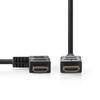 Nedis High Speed ??HDMI-Kabel met Ethernet - CVGB34250BK15