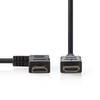 Nedis High Speed ??HDMI-Kabel met Ethernet - CVGB34260BK15