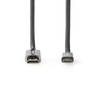 Nedis High Speed ??HDMI-Kabel met Ethernet - CVTB34500GY20