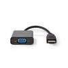 Nedis HDMI Kabel - CCGT34900BK02