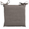 Madison Toscane Zitkussen - Outdoor - Oxford Taupe - 46x46 - Bruin