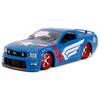 JADA auto Marvel Captain America Ford Mustang GT 1:24 die-cast